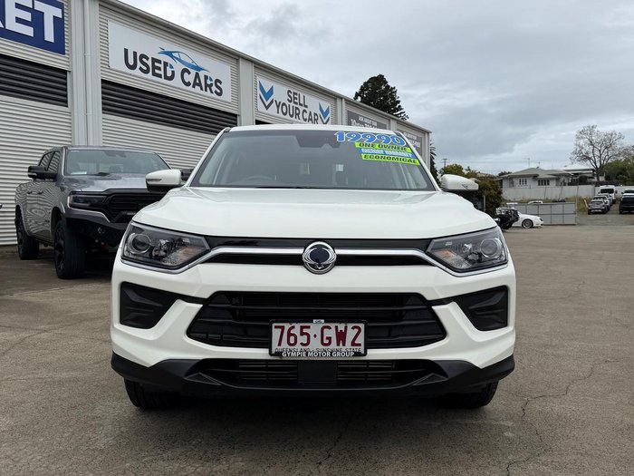 2022 SsangYong Korando ELX C300 MY21