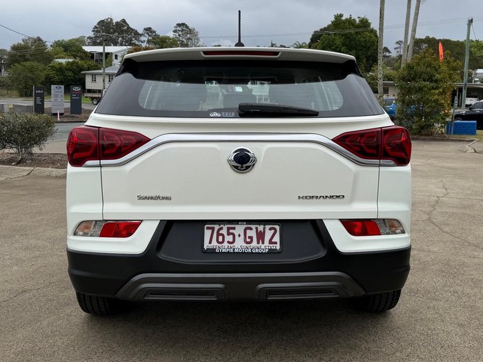 2022 SsangYong Korando ELX