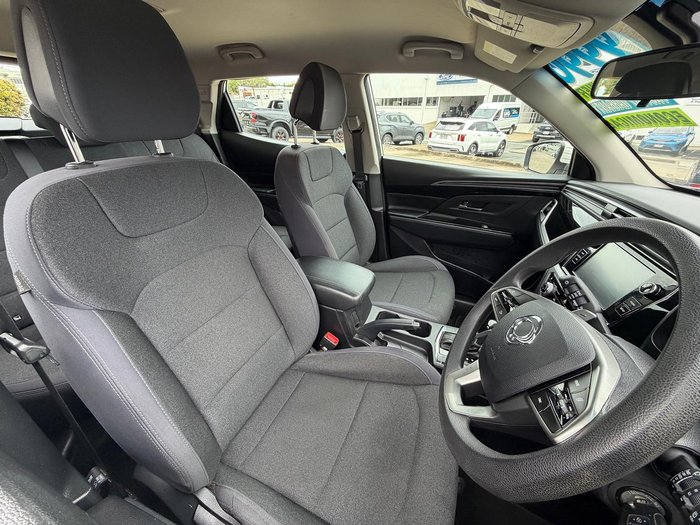 2022 SsangYong Korando ELX