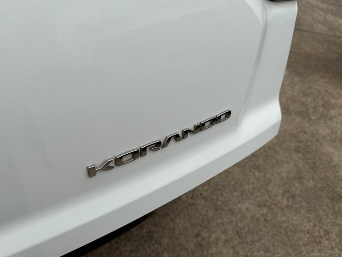 2022 SsangYong Korando ELX