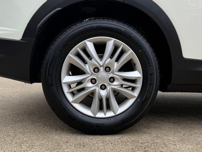 2022 SsangYong Korando ELX