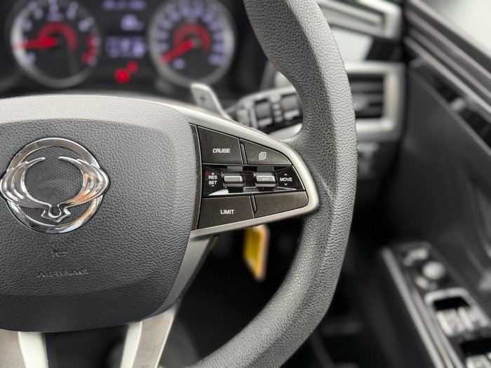 2022 SsangYong Korando ELX