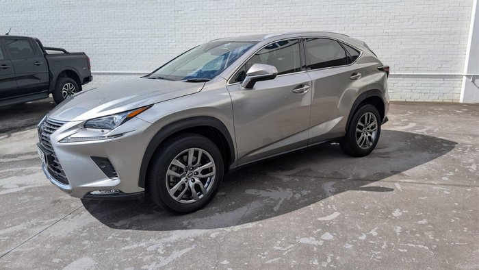 2021 Lexus NX