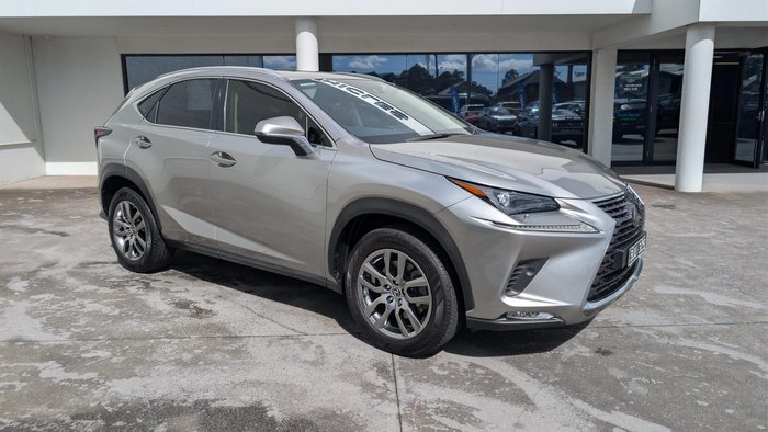 2021 Lexus NX 300 Luxury