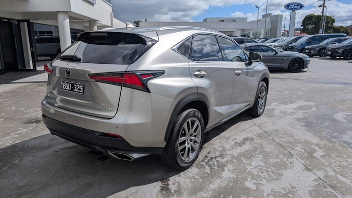 2021 Lexus NX 300 Luxury