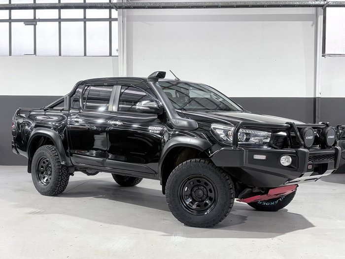 2017 Toyota Hilux