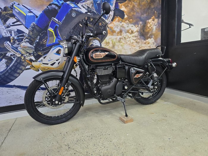 2025 ROYAL ENFIELD (SEE ALSO ENFIEL BULLET 350 GOLD