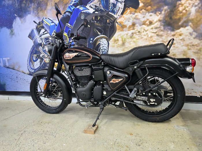 2025 ROYAL ENFIELD (SEE ALSO ENFIEL BULLET 350 GOLD