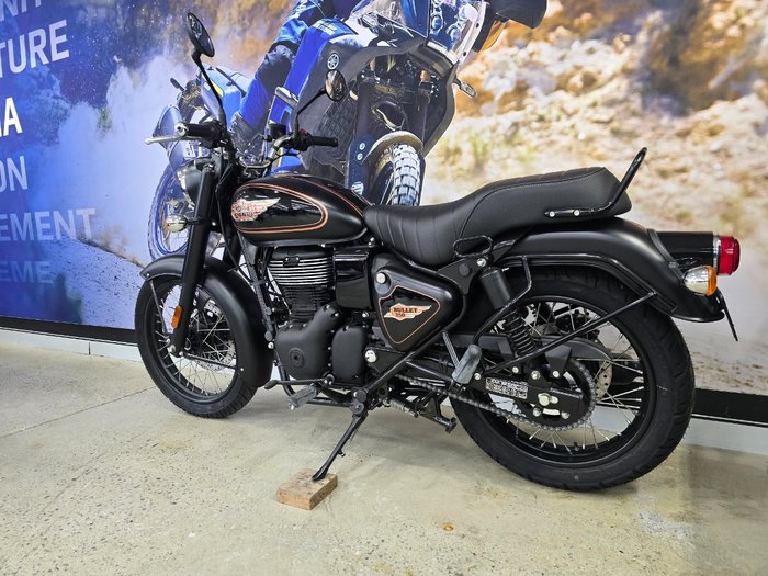 2025 ROYAL ENFIELD (SEE ALSO ENFIEL BULLET 350 GOLD