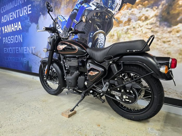 2025 ROYAL ENFIELD (SEE ALSO ENFIEL BULLET 350 GOLD