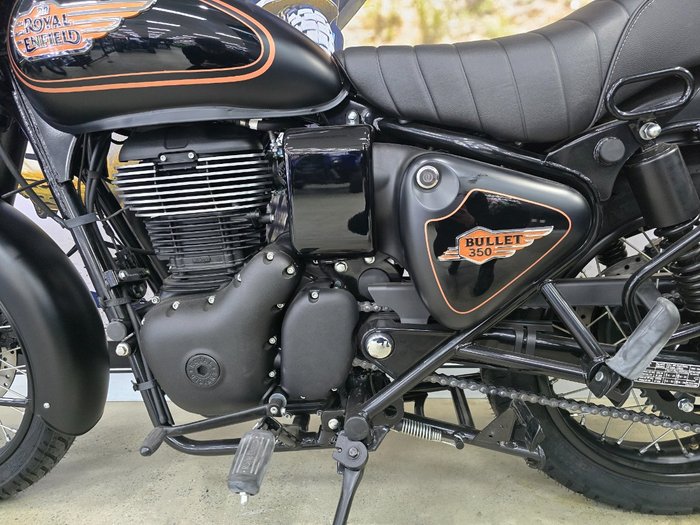 2025 ROYAL ENFIELD (SEE ALSO ENFIEL BULLET 350 GOLD