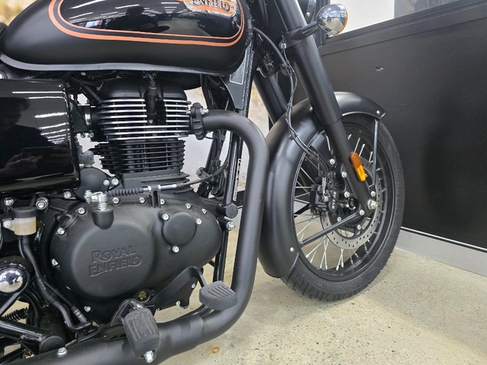 2025 ROYAL ENFIELD (SEE ALSO ENFIEL BULLET 350 GOLD