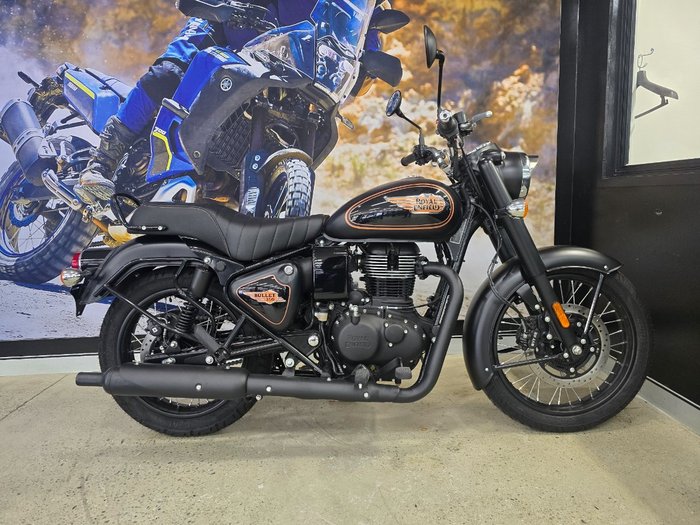 2025 ROYAL ENFIELD (SEE ALSO ENFIEL