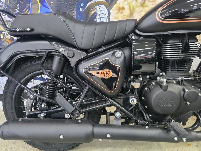 2025 ROYAL ENFIELD (SEE ALSO ENFIEL BULLET 350 GOLD