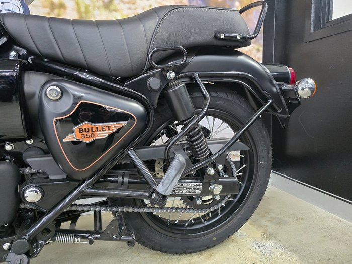 2025 ROYAL ENFIELD (SEE ALSO ENFIEL BULLET 350 GOLD
