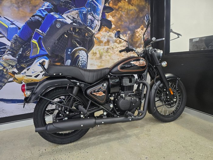 2025 ROYAL ENFIELD (SEE ALSO ENFIEL BULLET 350