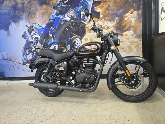 2025 ROYAL ENFIELD (SEE ALSO ENFIEL BULLET 350 GOLD
