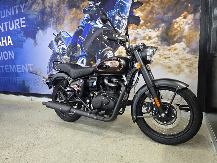 2025 ROYAL ENFIELD (SEE ALSO ENFIEL BULLET 350 GOLD