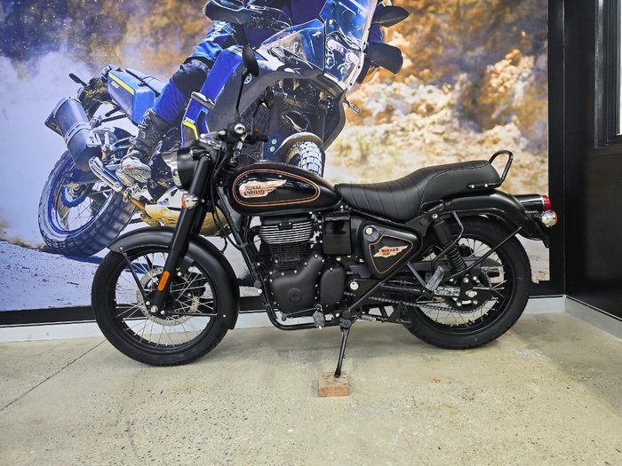 2025 ROYAL ENFIELD (SEE ALSO ENFIEL BULLET 350 GOLD