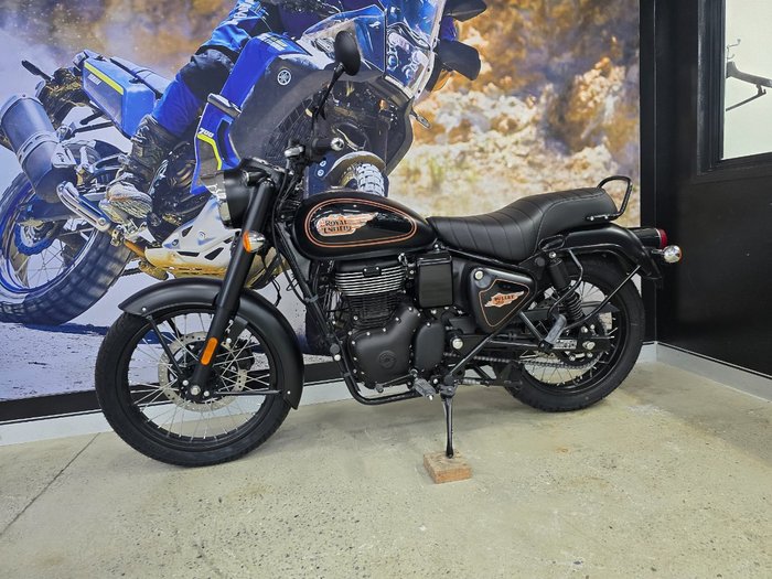 2025 ROYAL ENFIELD (SEE ALSO ENFIEL BULLET 350 GOLD
