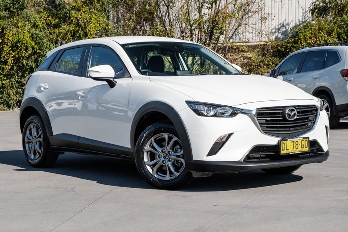 2024 Mazda CX-3