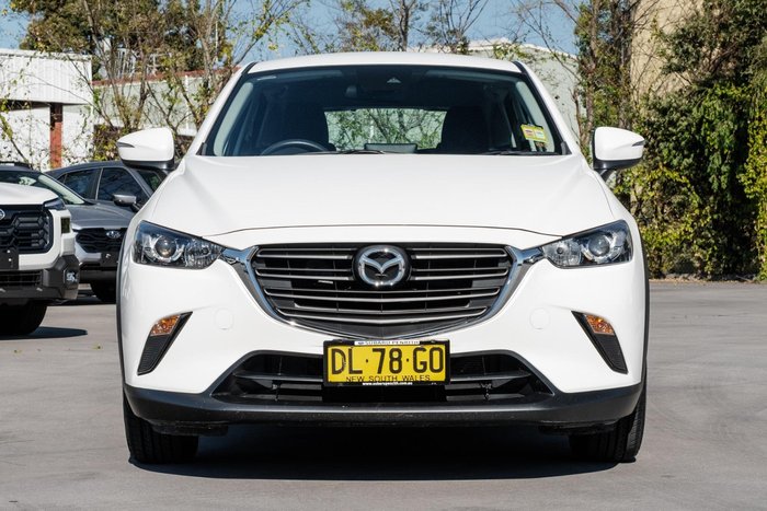 2024 Mazda CX-3