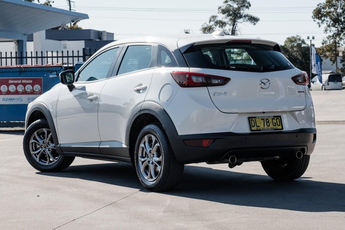 2024 Mazda CX-3