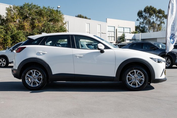 2024 Mazda CX-3