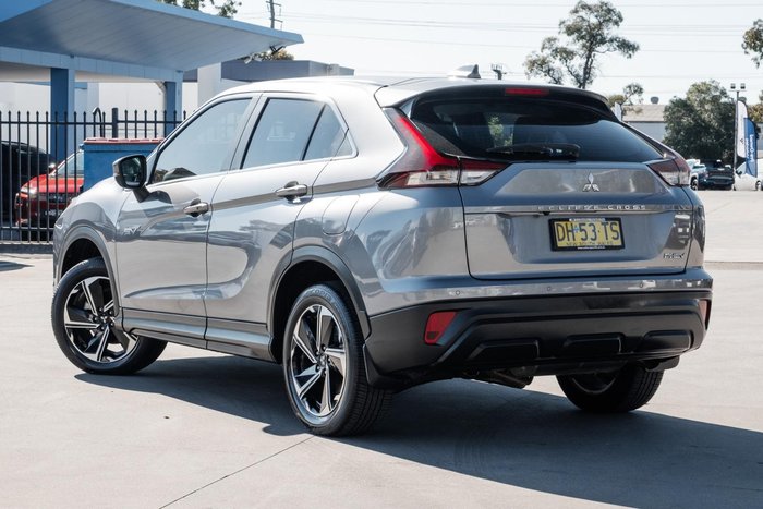 2023 Mitsubishi Eclipse Cross