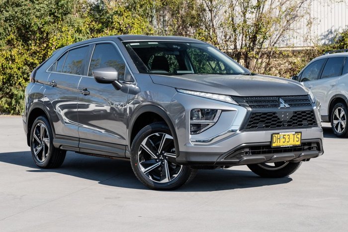 2023 Mitsubishi Eclipse Cross
