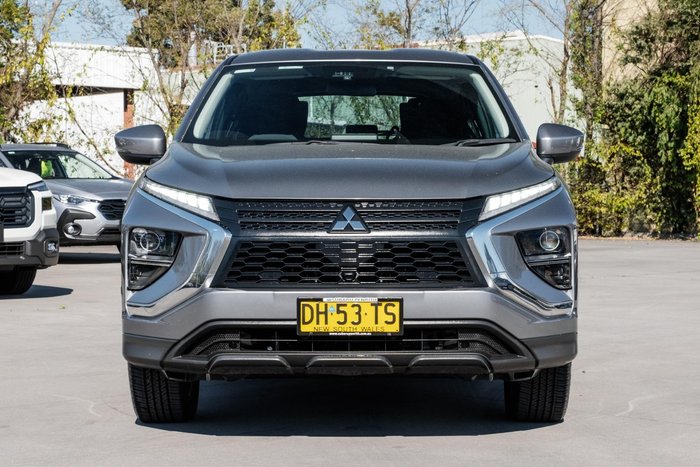 2023 Mitsubishi Eclipse Cross