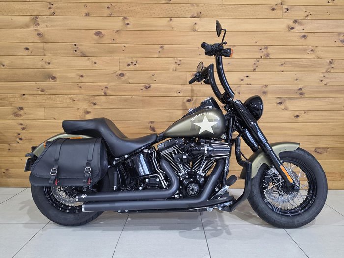 2017 Harley-Davidson