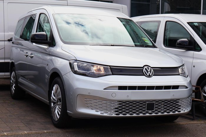 2024 Volkswagen Caddy