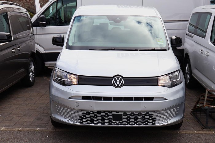 2024 Volkswagen Caddy TSI220