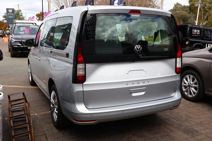 2024 Volkswagen Caddy
