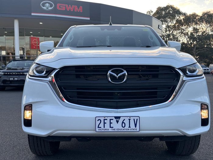 2022 Mazda BT-50 XS
