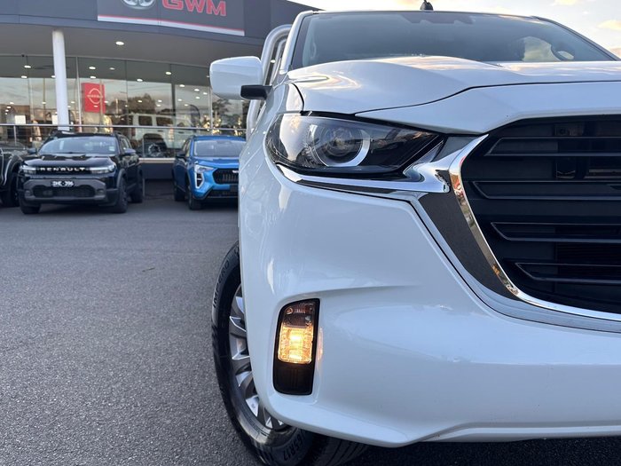 2022 Mazda BT-50 XS