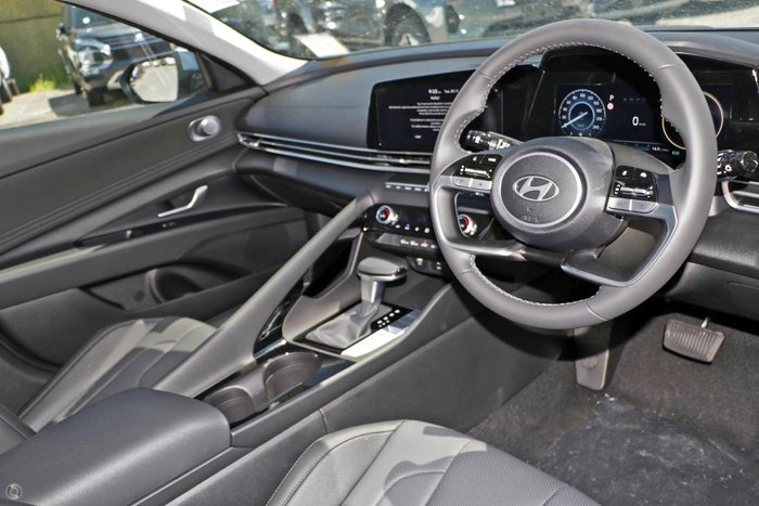 2026 Hyundai i30