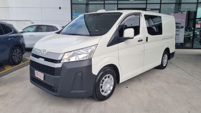 2023 Toyota Hiace GDH300R
