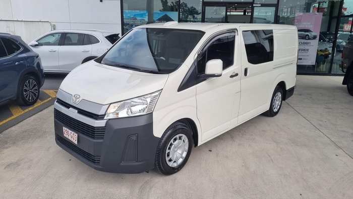 2023 Toyota Hiace GDH300R