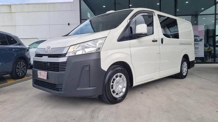 2023 Toyota Hiace