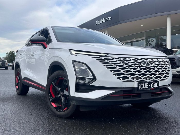 2023 Chery OMODA 5
