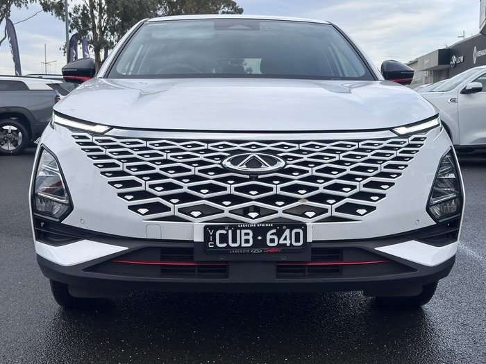 2023 Chery OMODA 5 EX