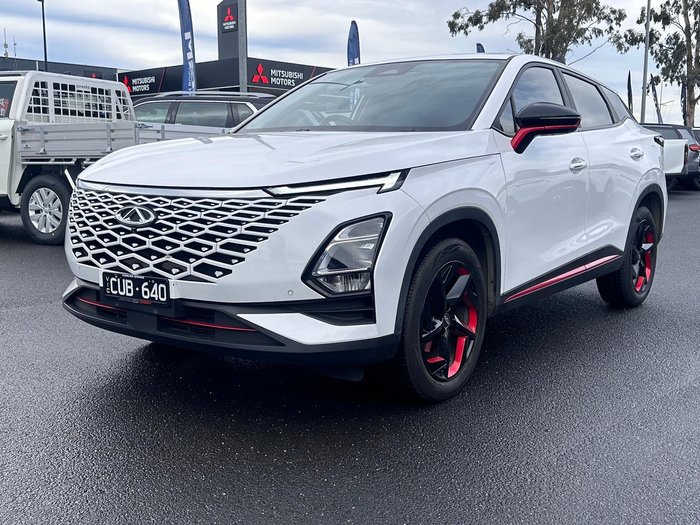 2023 Chery OMODA 5 EX