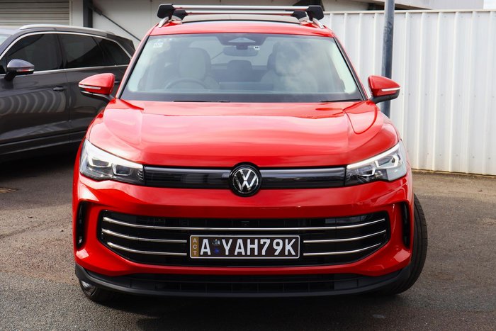 2025 Volkswagen Tiguan