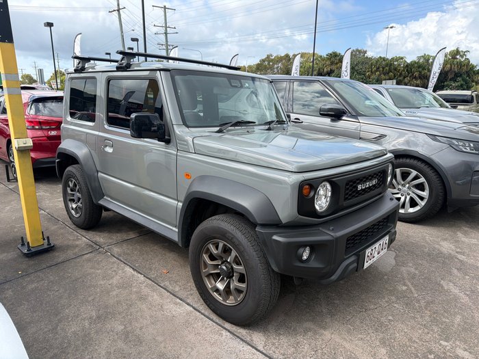 2024 Suzuki Jimny
