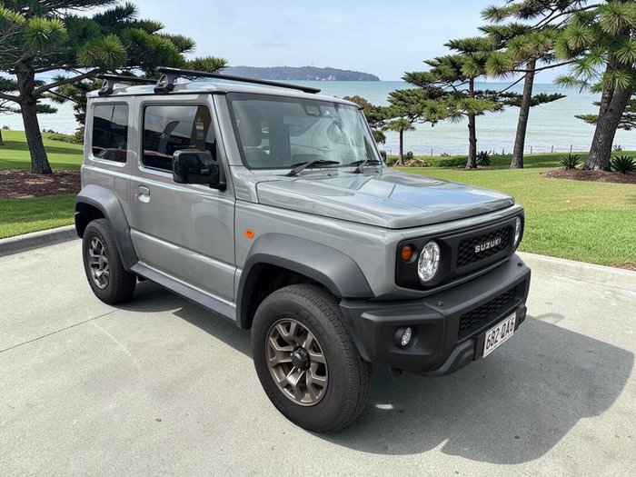 2024 Suzuki Jimny
