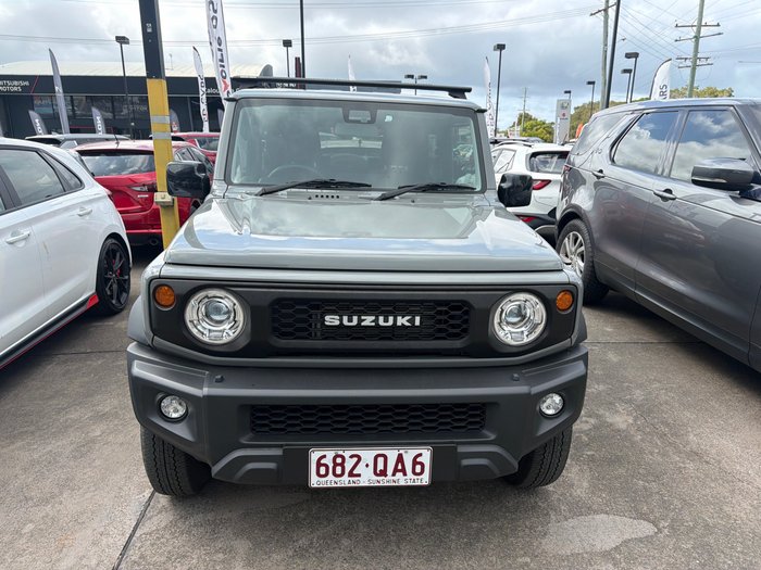 2024 Suzuki Jimny