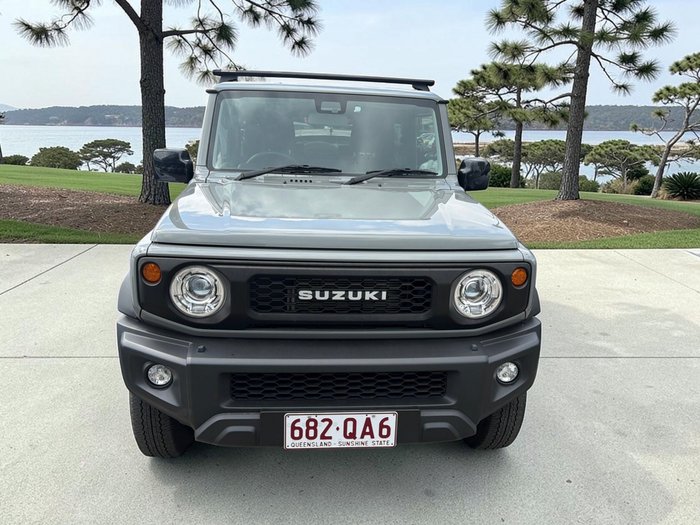 2024 Suzuki Jimny