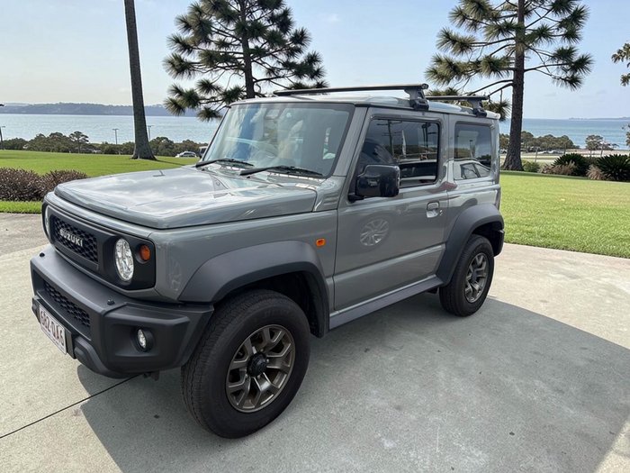 2024 Suzuki Jimny